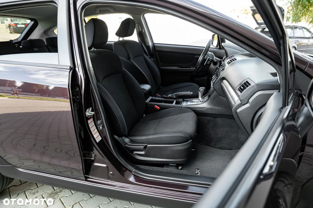 Subaru XV 2.0i Lineartronic Limited Edition - 21