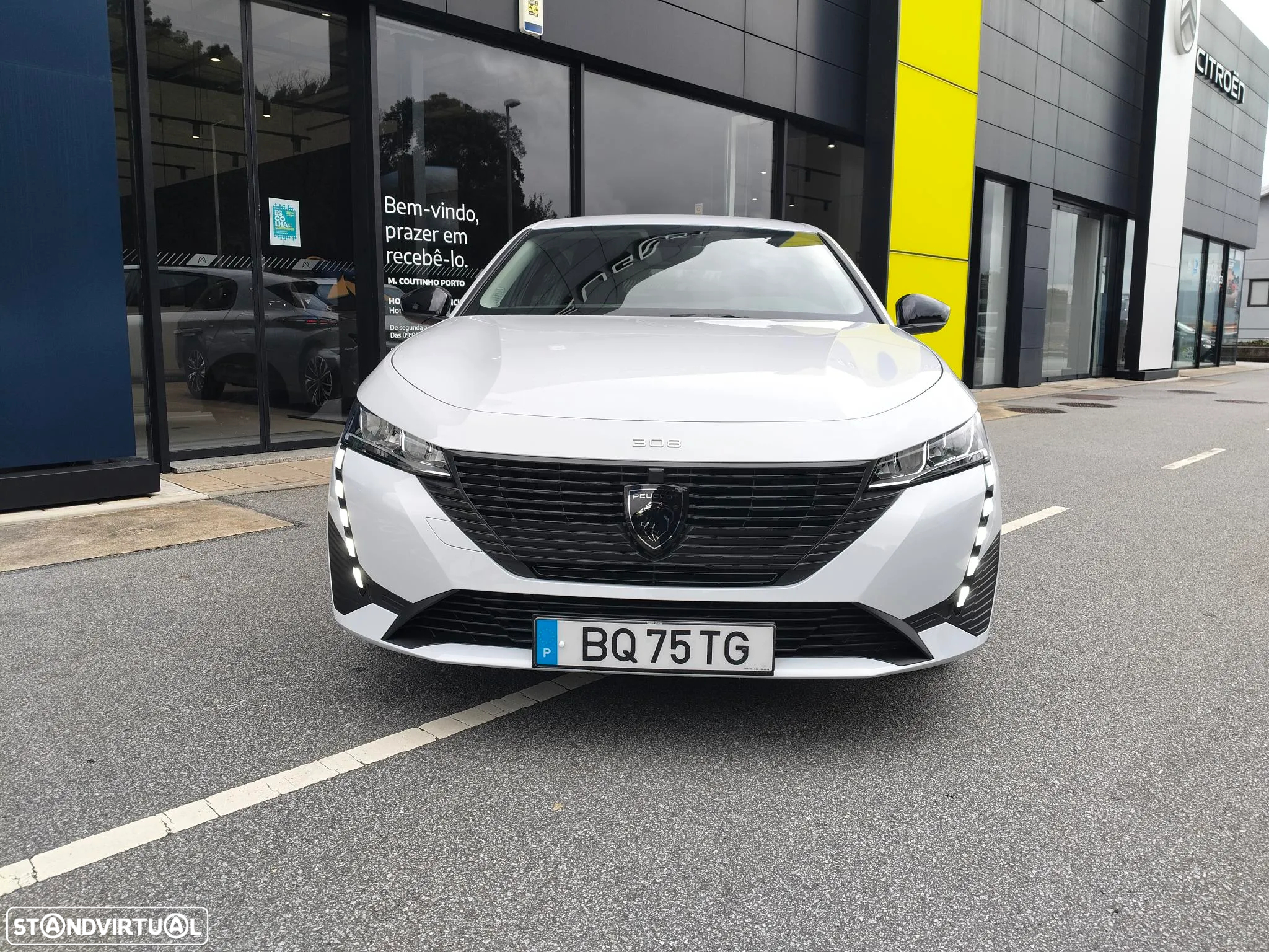 Peugeot 308 1.5 BlueHDi Active EAT8 - 2