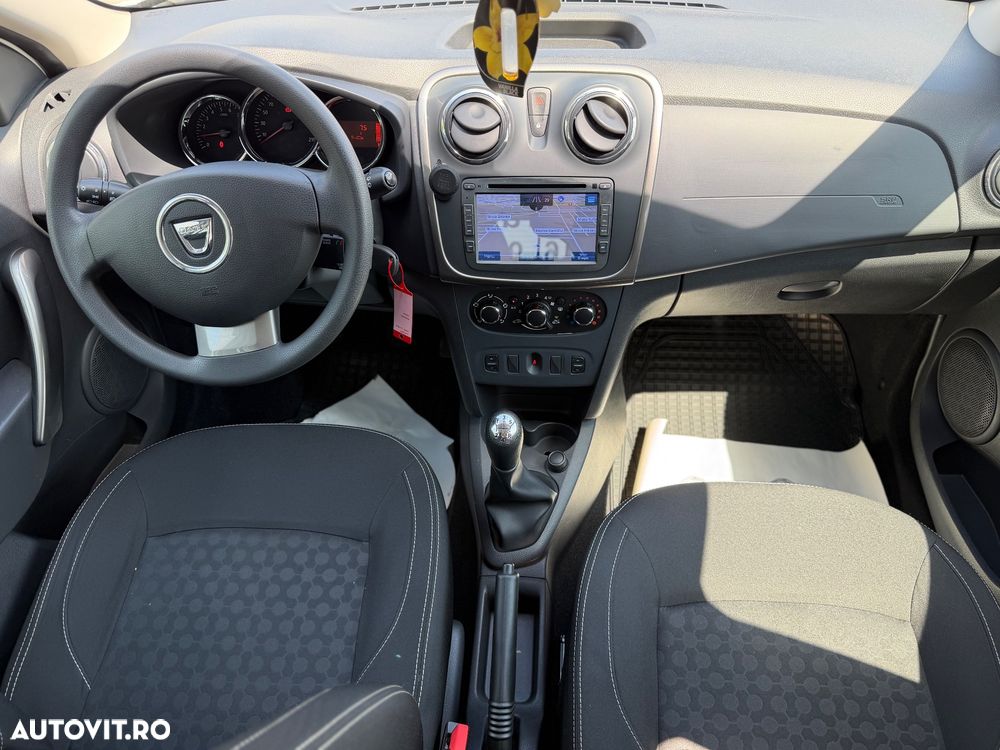 Dacia Logan 0.9 90CP Ambiance - 21