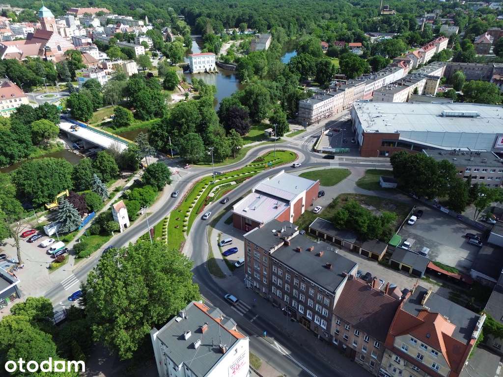 Mieszkanie na sprzedaż, 3 pokoje, 61 m², Żagań