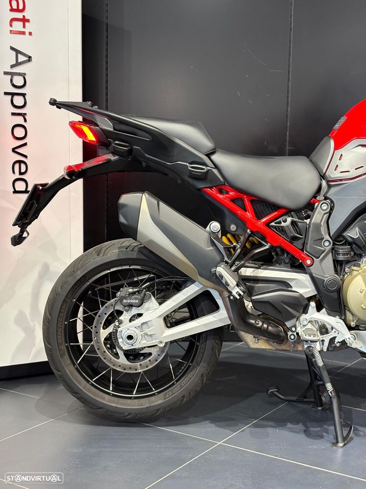 Ducati Multistrada V4 Rally - 6