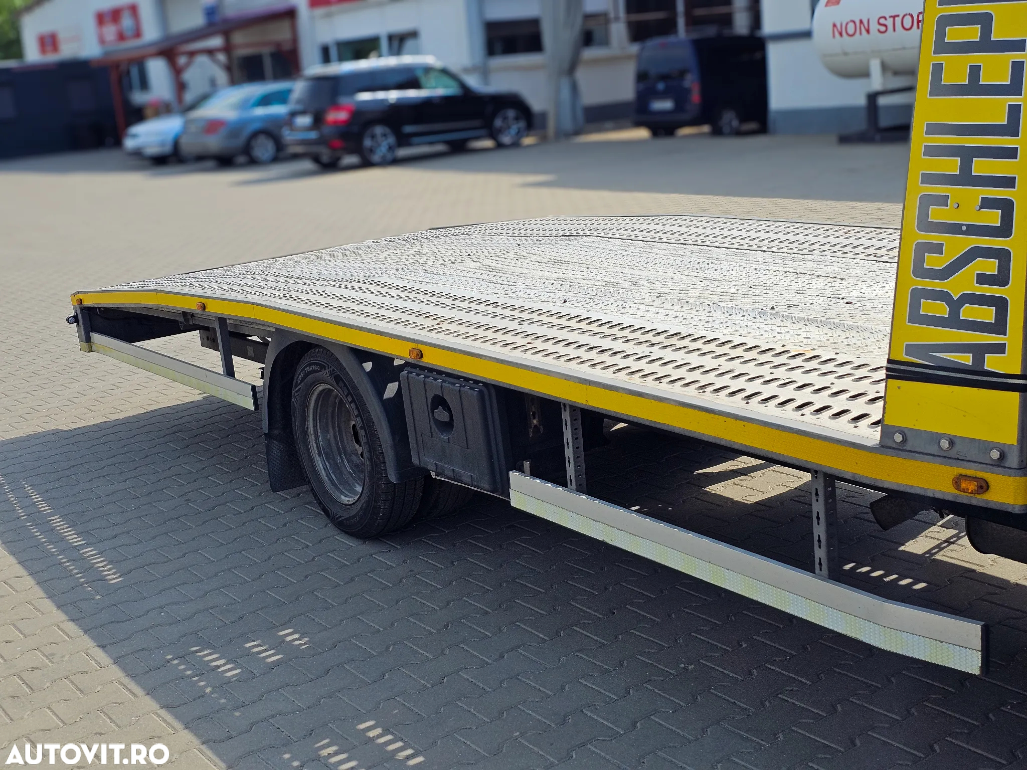 Volkswagen Crafter - 2.0 Tdi - Lungă 5 Metri - 2011 - 11