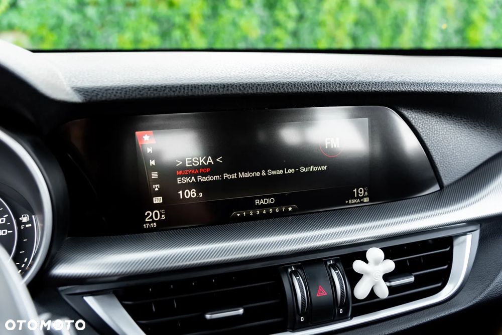 Alfa Romeo Stelvio 2.2 16V AT8-Q4 Executive - 35