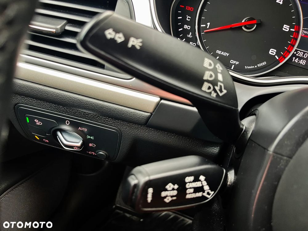 Audi A6 Avant 2.0 TDI quattro S tronic - 36