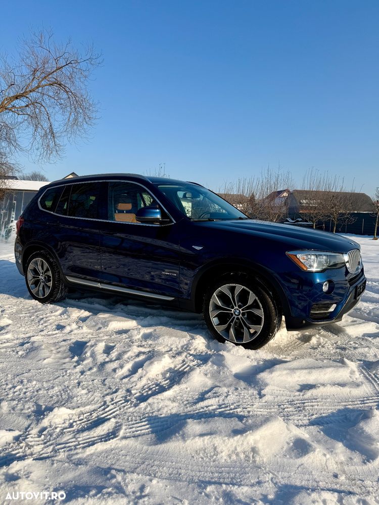 BMW X3 xDrive28i Sport-Aut. xLine - 6