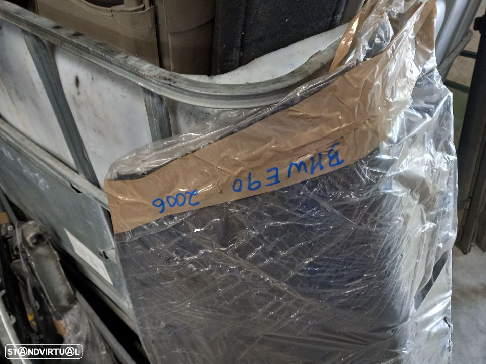 Chapeleira/cortina BMW E90 2005 - 3