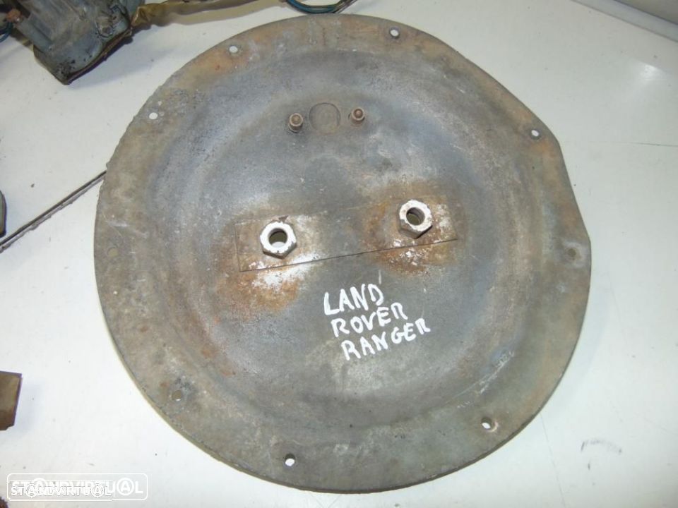 Antigos motores de arranque - 6