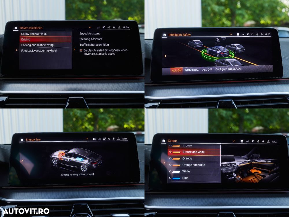 BMW Seria 6 630d xDrive - 35