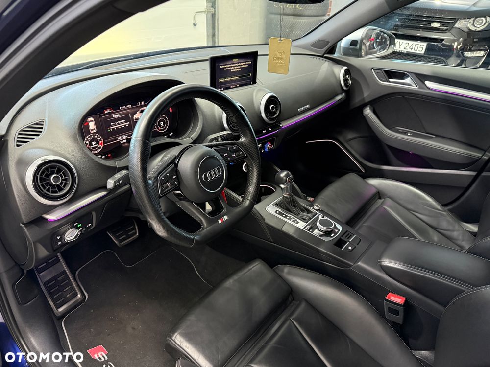 Audi S3 Sportback S tronic - 19