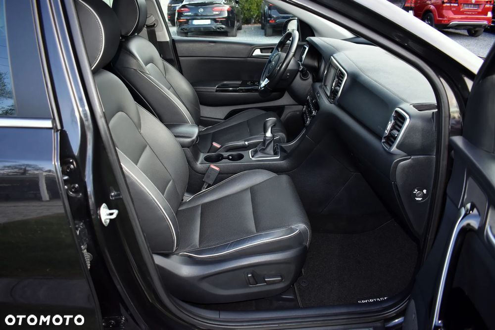Kia Sportage 1.7 CRDI 2WD Vision - 34