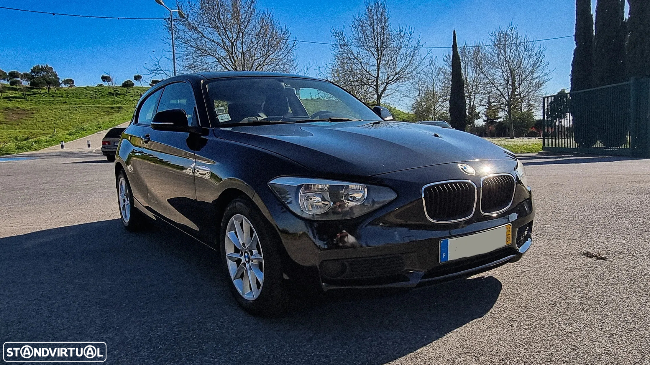BMW 116 - 3