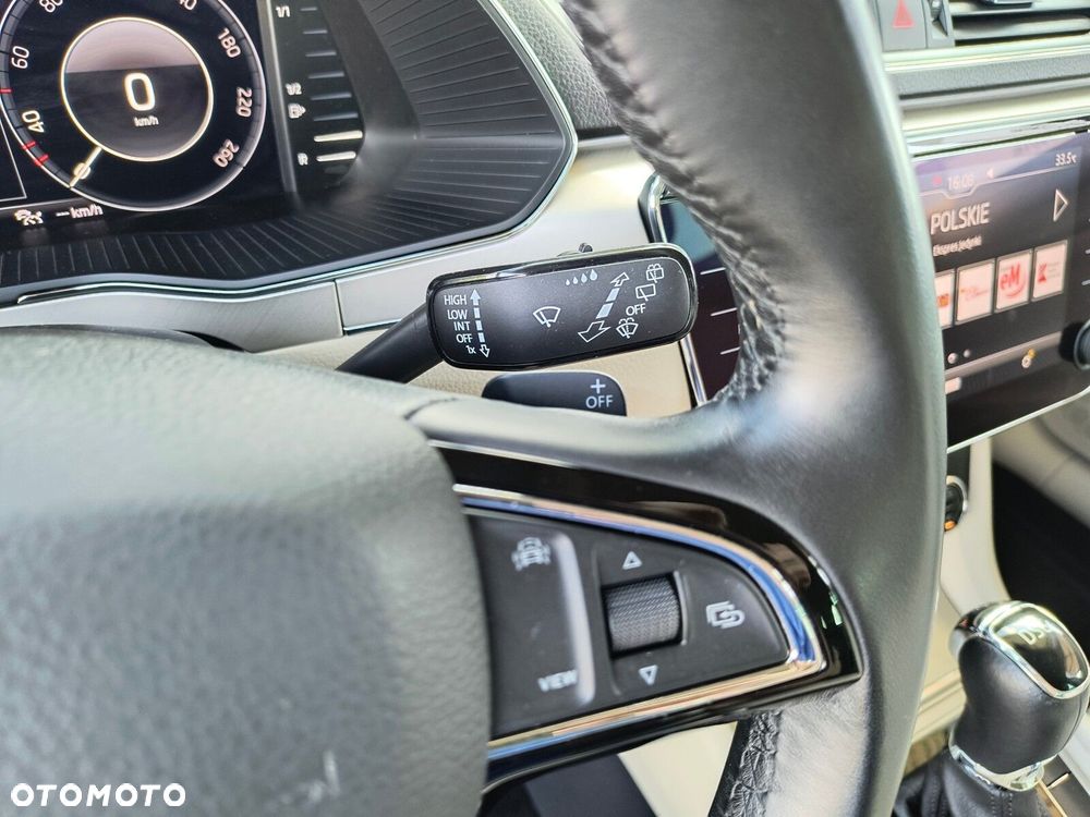 Skoda Superb - 18