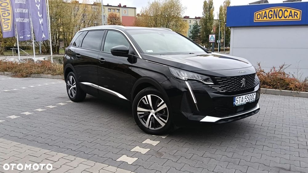 Peugeot 5008 1.2 PureTech Allure Pack S&S - 14