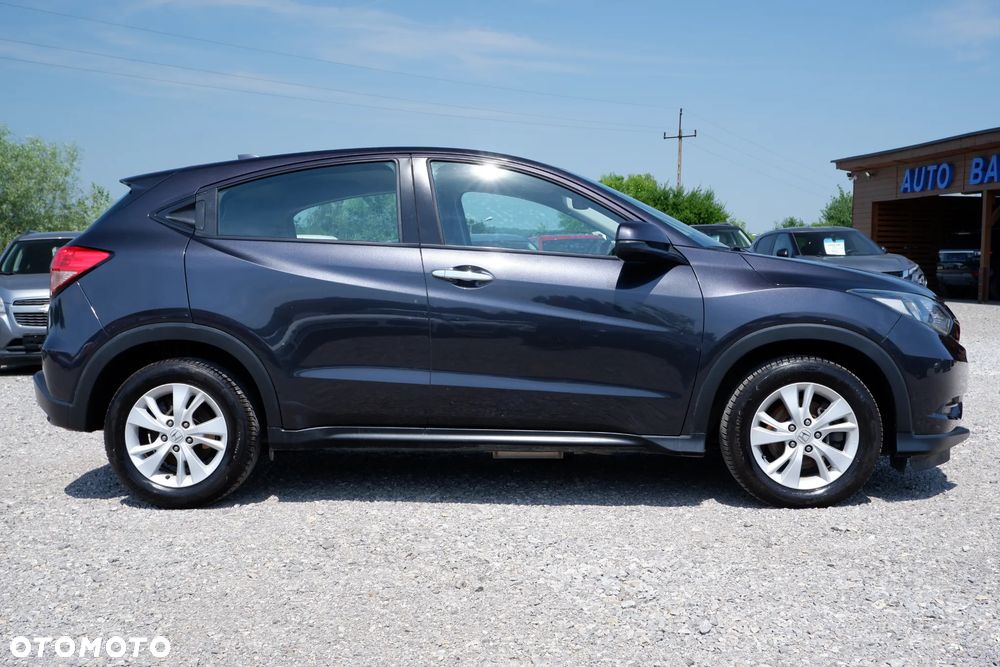 Honda HR-V 1.6 i-DTEC Elegance - 30