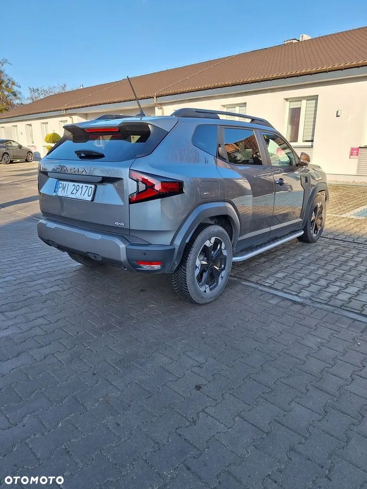 Dacia Duster 1.3 TCe SL Extreme - 4