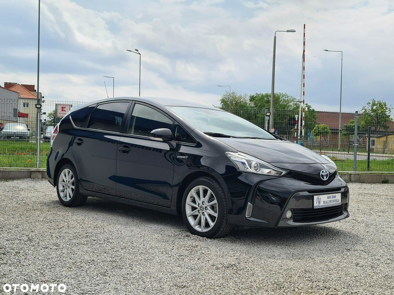 Toyota Prius+ Hybrid 135 Prestige - 8