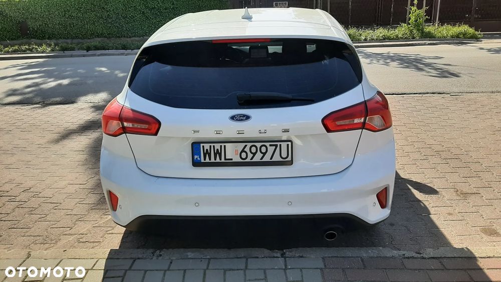 Ford Focus 1.5 EcoBlue Trend Edition Business - 8