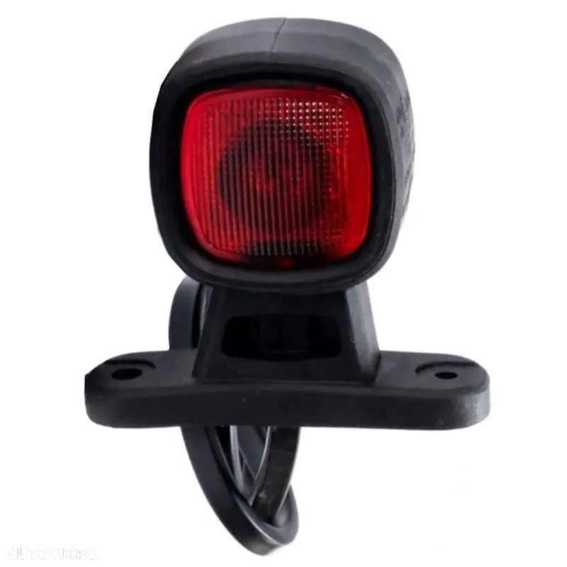 Lampa gabarit brat 68mm, LED, FT-141A Fristom - 6