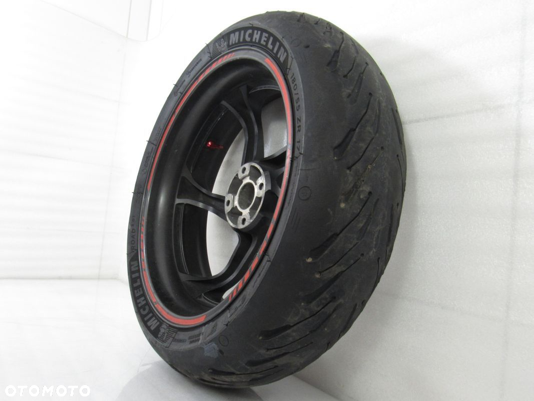 Felga tył + opona Honda VFR 800 X, 12r ABS Crossrunner SC60 - 6