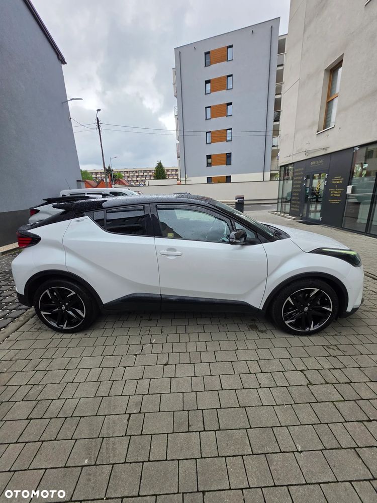 Toyota C-HR 2.0 Hybrid GR Sport - 4