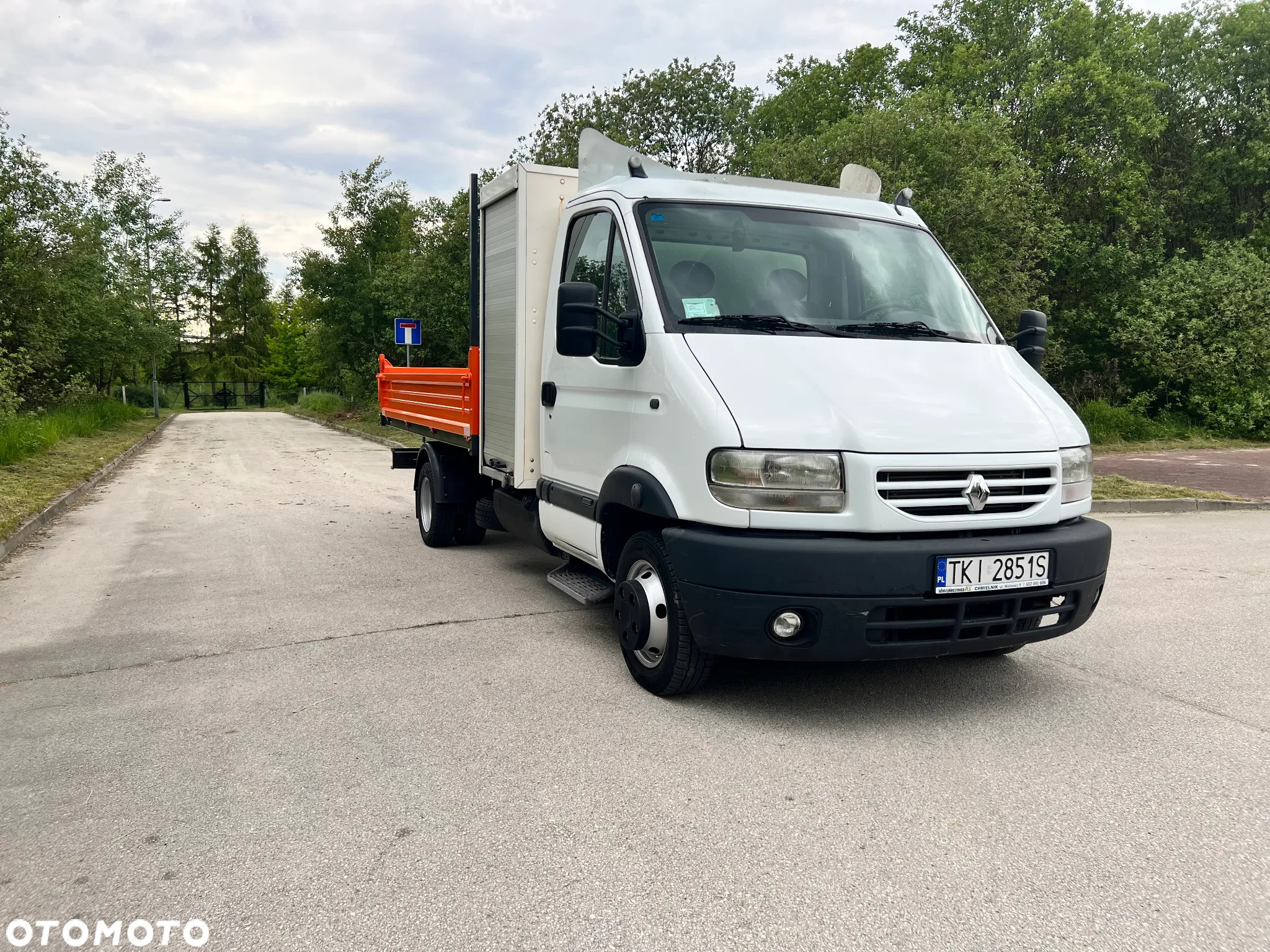 Renault Mascott - 2