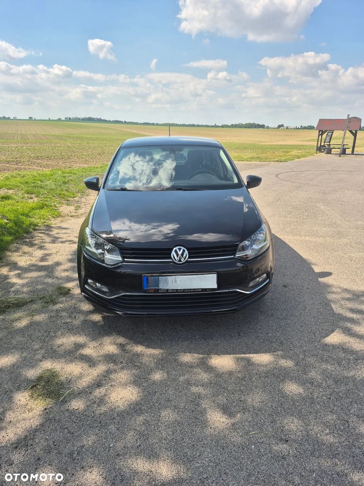 Volkswagen Polo 1.4 TDI Blue Motion Technology DSG Allstar - 2