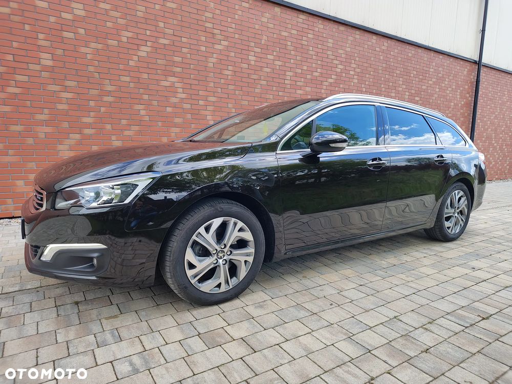 Peugeot 508 BlueHDi 150 Stop&Start Business-Line - 1