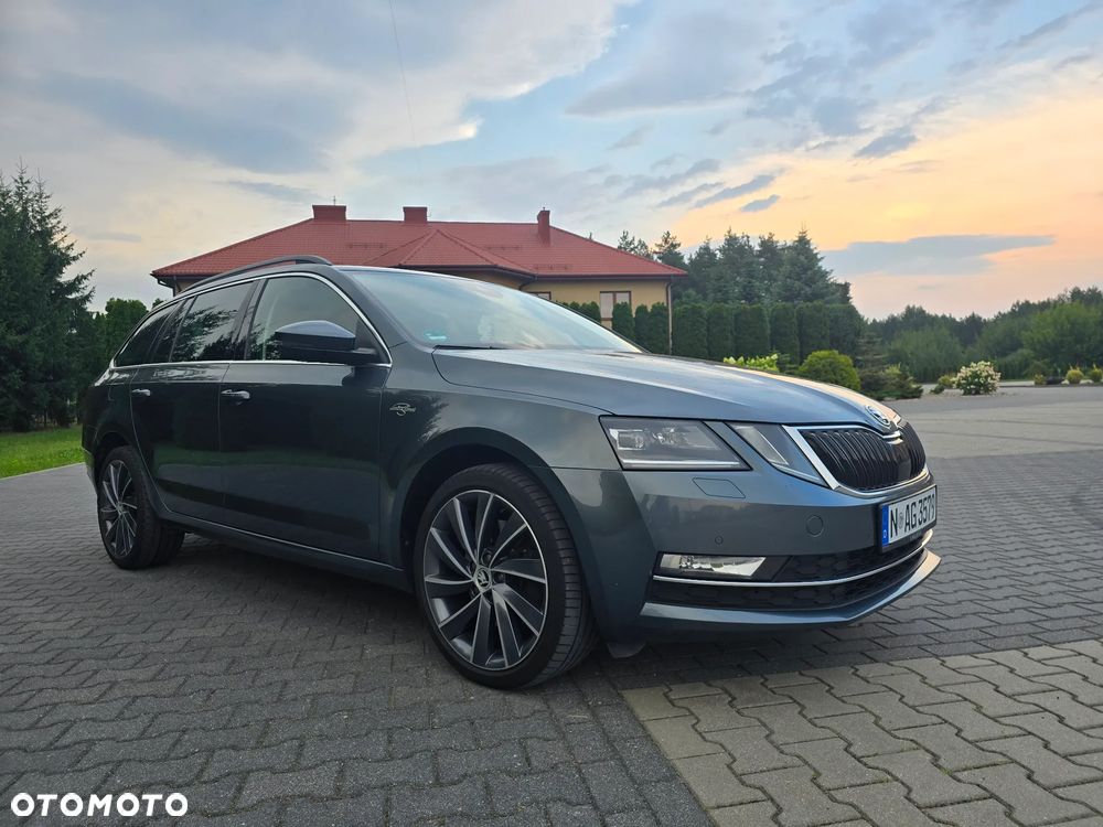 Skoda Octavia 2.0 TDI 4x4 DSG L&K - 1