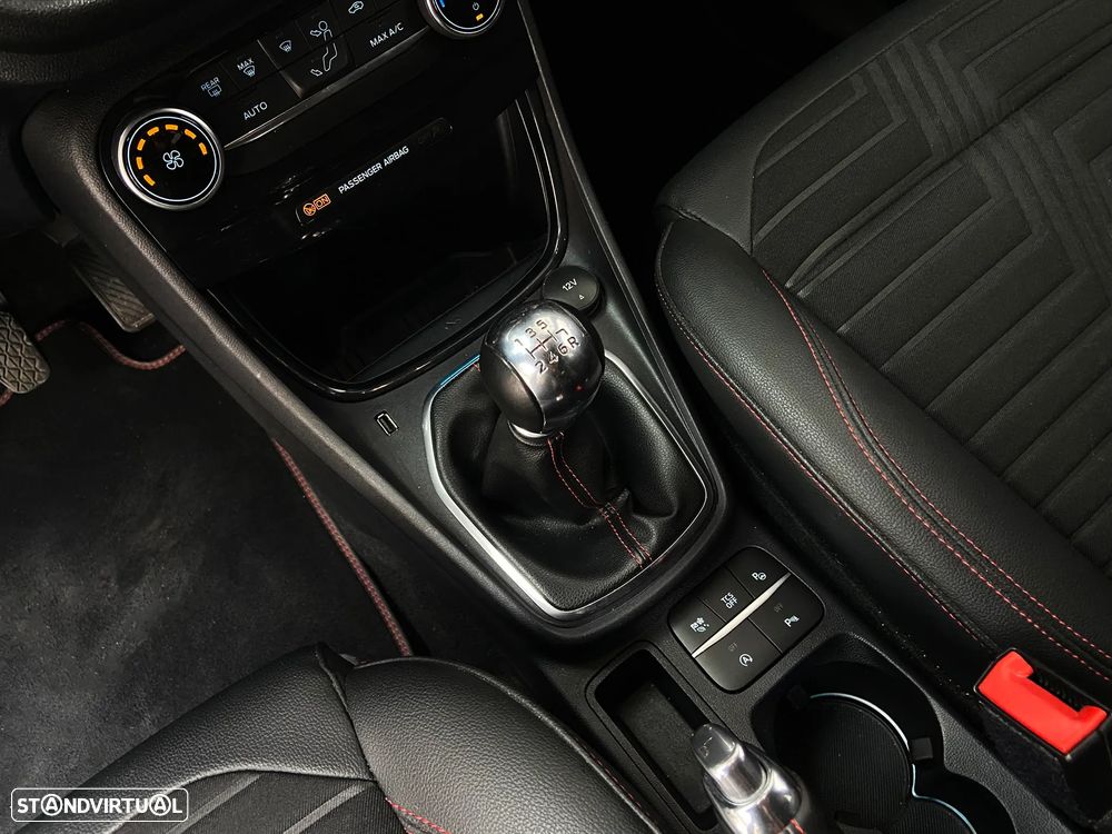 Ford Puma 1.0 EcoBoost MHEV ST-Line X - 23