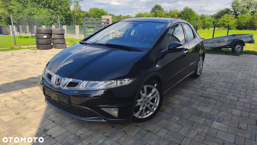 Honda Civic 1.8 Sport - 1