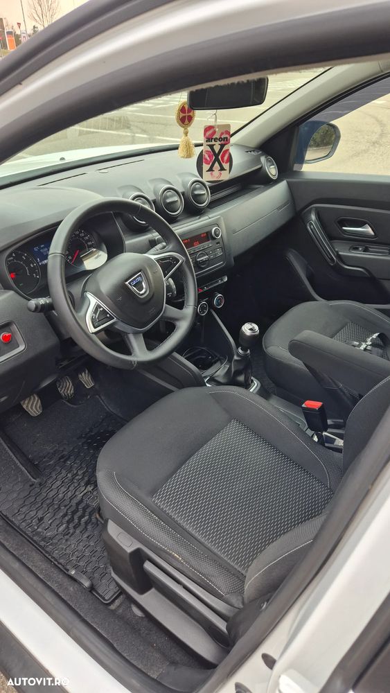 Dacia Duster Blue dCi 115 4WD Comfort - 9