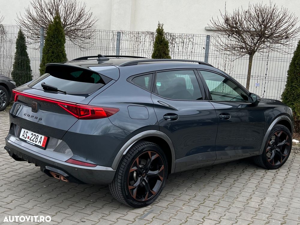 Cupra Formentor VZ 1.4 e-Hybrid DSG - 4