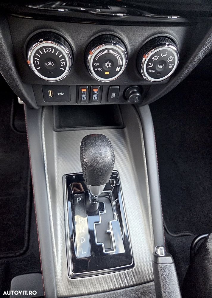 Mitsubishi ASX 2.2 DI-D 4WD Automatik Edition 100+ - 27