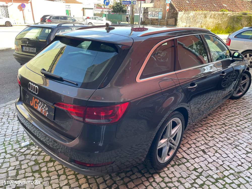 Audi A4 Avant 2.0 TDI S-line S tronic - 3