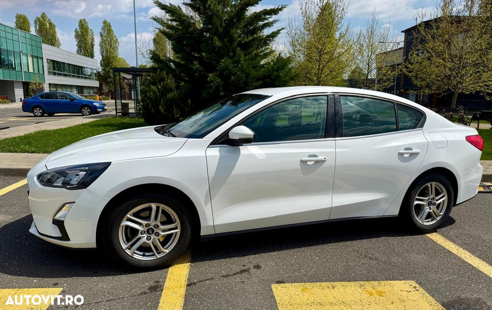 Ford Focus 1.5 EcoBlue Trend Edition - 10