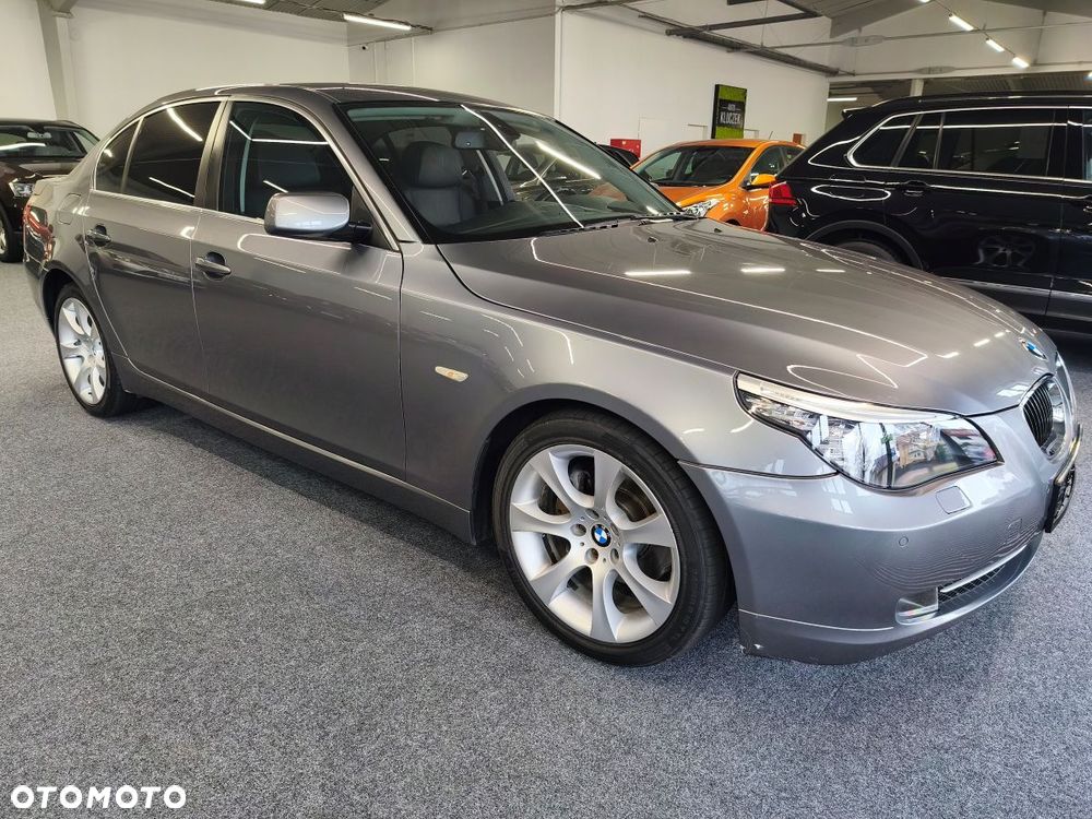 BMW Seria 5 525i Edition Exclusive - 3