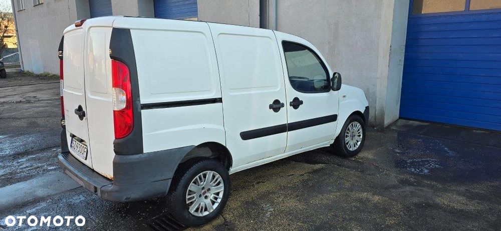 Fiat Doblo - 3