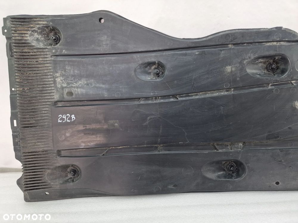 AUDI A3 8V0 , SKODA OCTAVIA 3 III 5E0 , VW SPORTSVAN LEWA OSŁONA PODWOZIA , NR 5Q0825201AF , NR AUKCJI NSŁ292 - 8