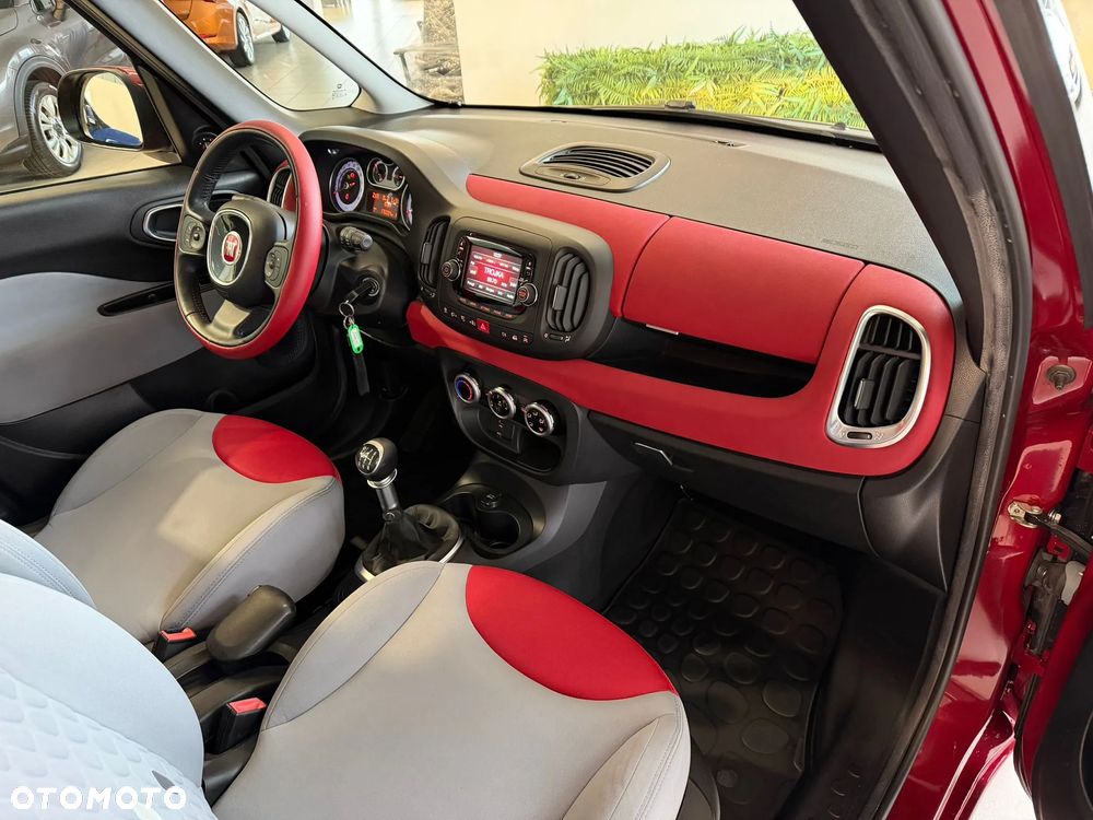Fiat 500L 1.6 Multijet Easy S&S - 13