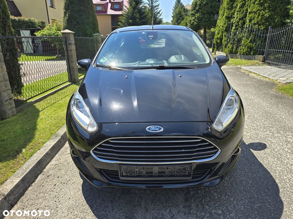 Ford Fiesta 1.0 EcoBoost Titanium X - 18