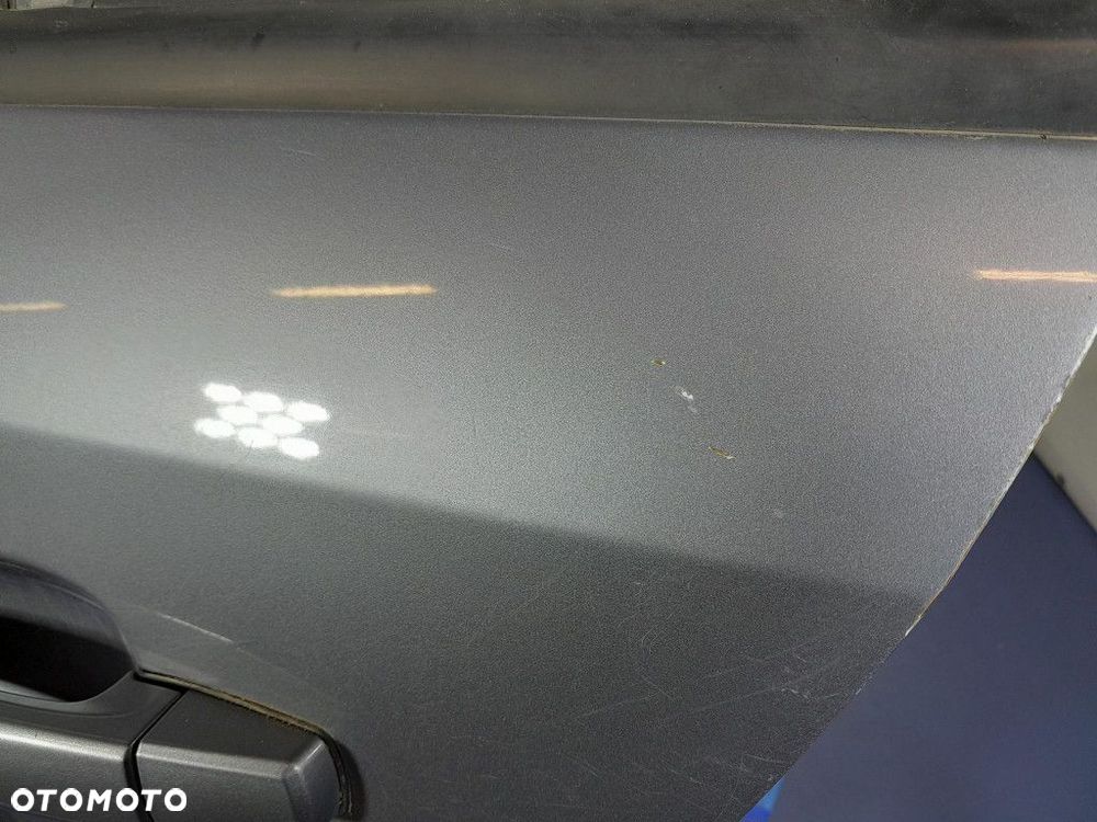 OPEL VECTRA C KOMBI DRZWI TYŁ LEWE Z163 - 4