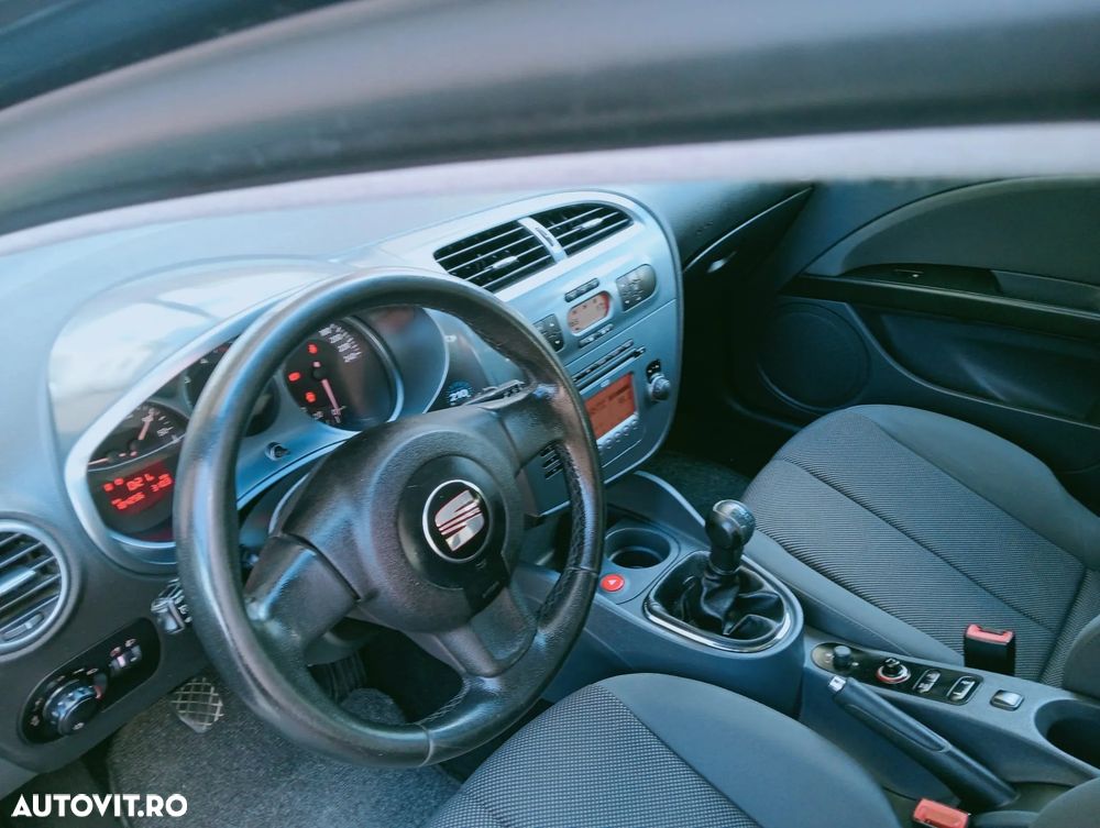Seat Leon 2.0 TDI DPF Reference - 10