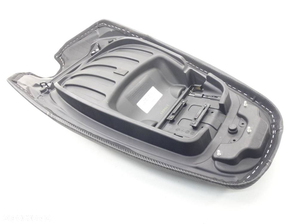 Kymco Ak 550 17-21 Siedzenie Fotel Kanapa - 5