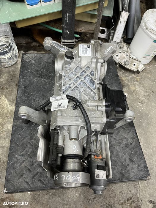 Diferential spate land rover evoque 2.0 diesel 2018 - 3