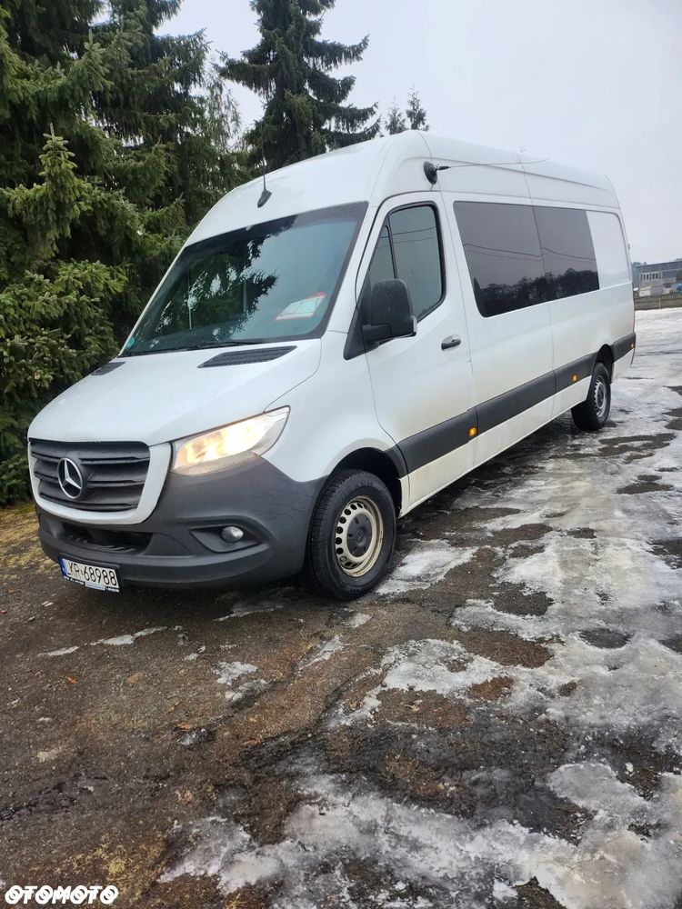 Mercedes-Benz Sprinter - 3
