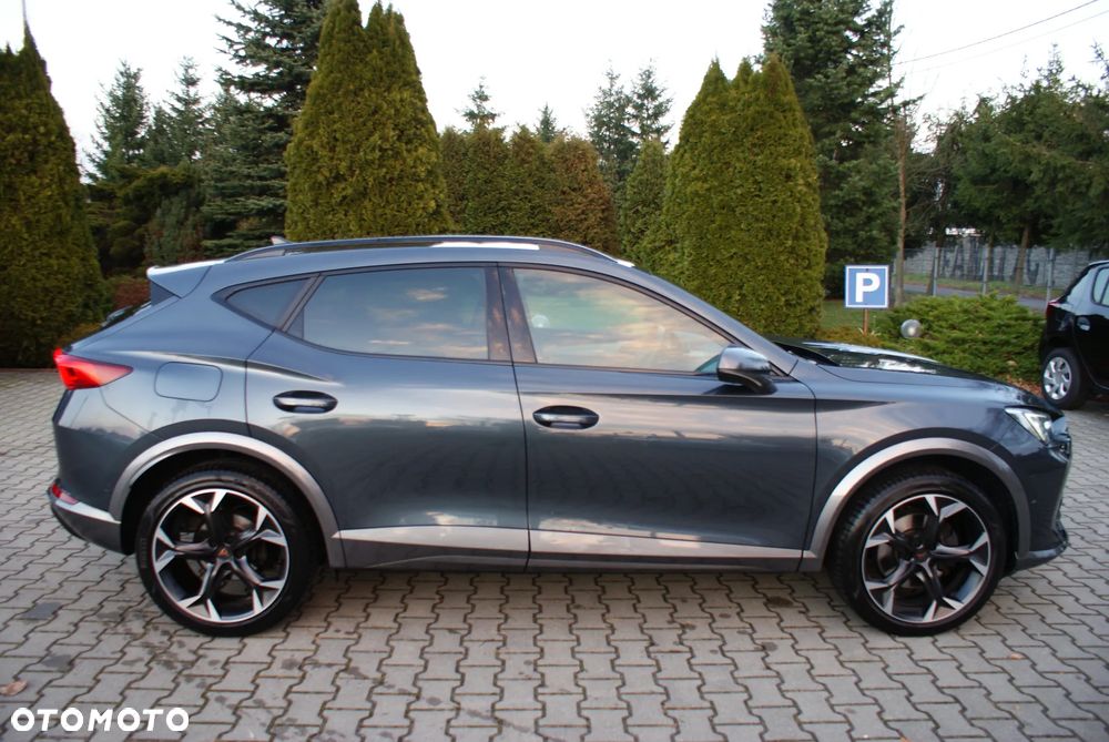 Cupra Formentor 1.5 TSI DSG - 14