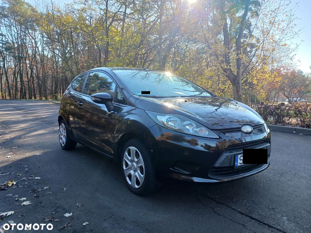 Ford Fiesta 1.25 Ambiente - 2