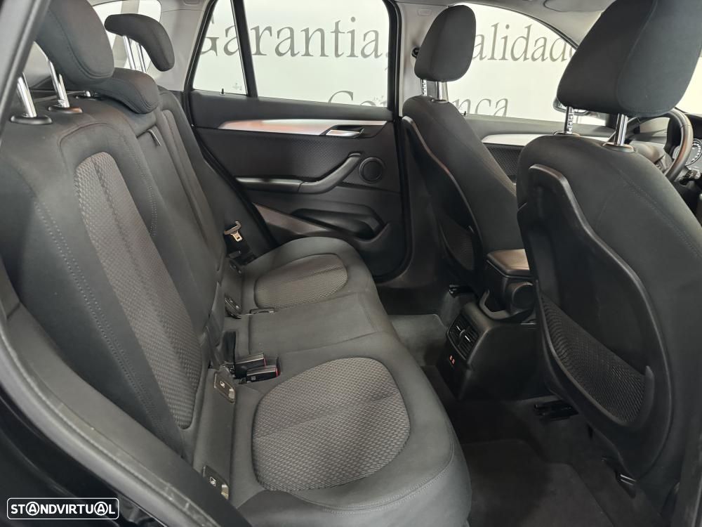 BMW X1 16 d sDrive Auto Advantage - 43