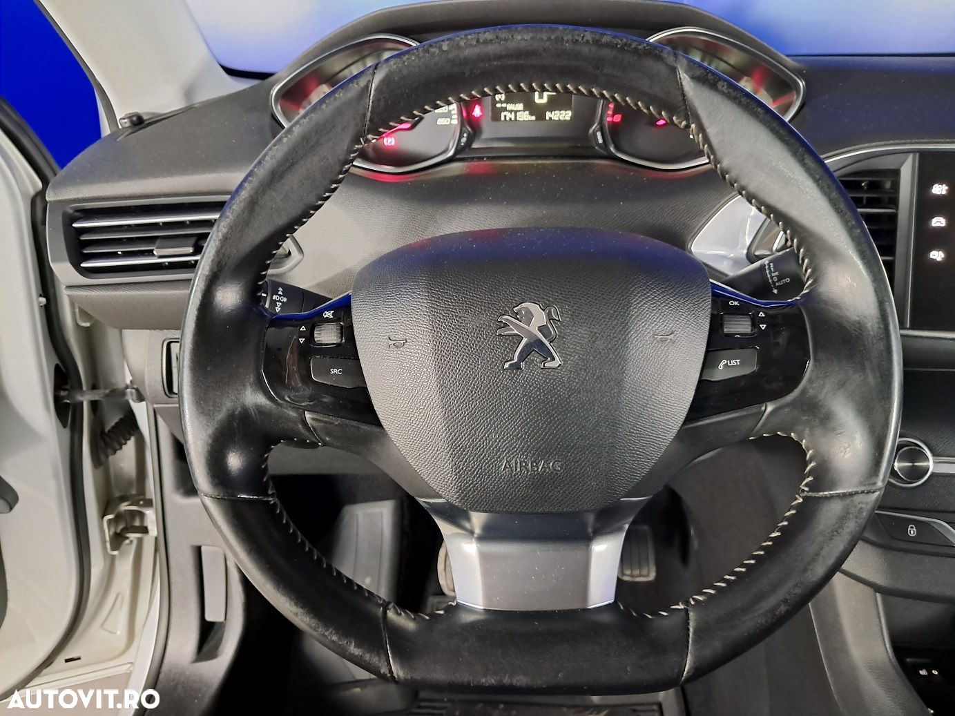 Peugeot 308 - 11