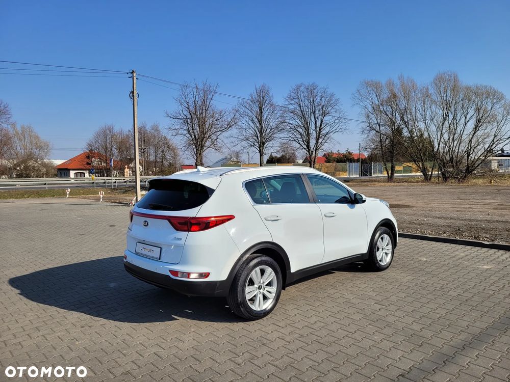 Kia Sportage - 14